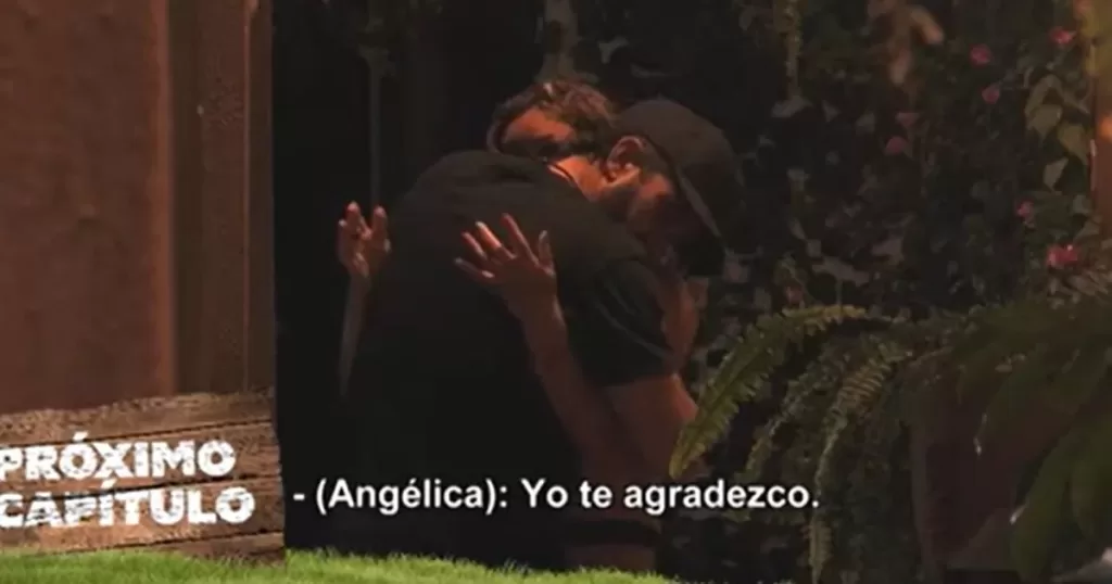 abrazo angelica sepulveda arturo longton tierra brava 1200x630 1 Angélica Sepúlveda y Botota protagonizarán una fuerte pelea en Tierra Brava, tal como se muestra en el adelanto del próximo episodio.