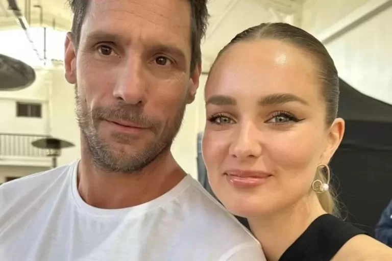 Kika Silva y Gonzalo Valenzuela