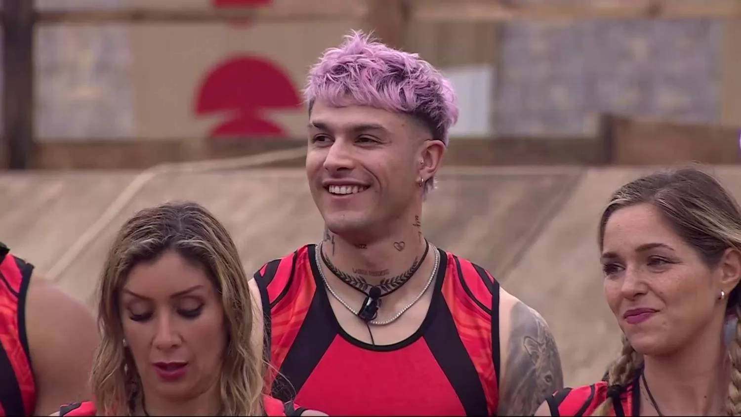 Nicolas eliminó a un importante participante de Tierra Brava