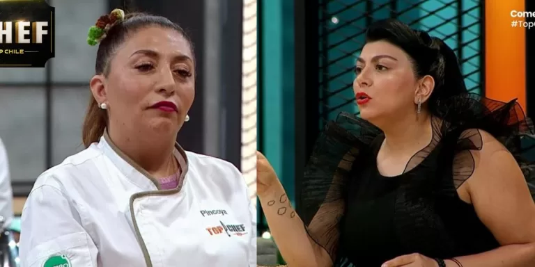 «Se privo» Pincoya enfrenta dura parada de carros en Top Chef Vip «¿Se vino a reír de nosotros?»