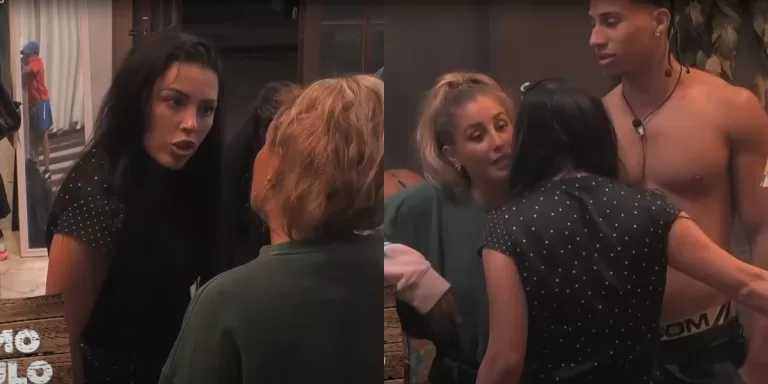 Dani y Daniela cara a cara