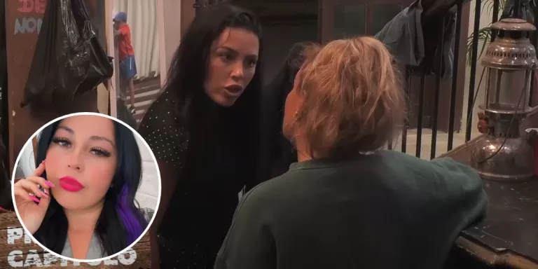 Dani, Aránguiz y Camila