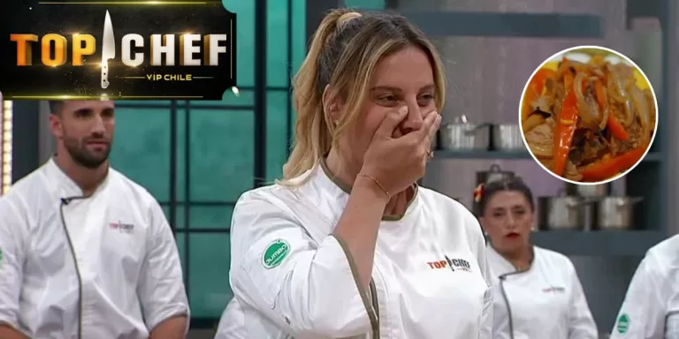 Trinidad Cerda / Top Chef Vip CHV