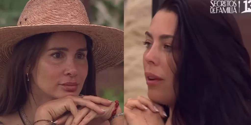 Daniela y Fran / Tierra Brava