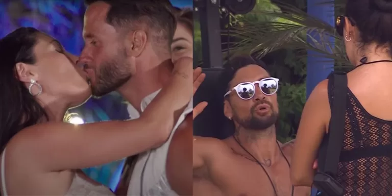 Daniela, Luis y Fabio / Tierra Brava