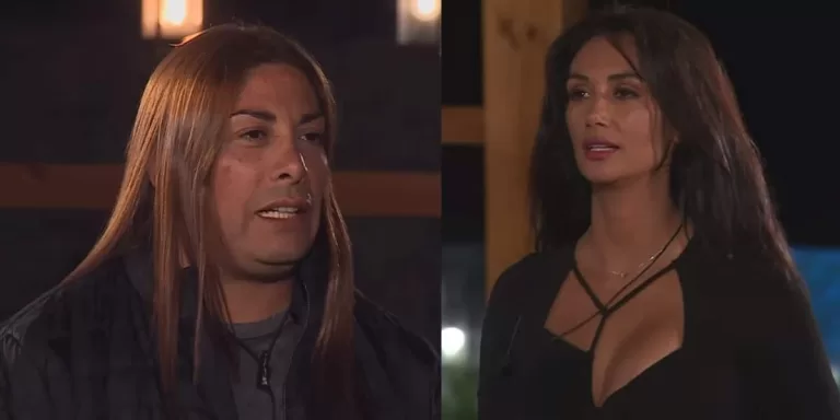 Botota defendió a Pamela en Tierra Brava