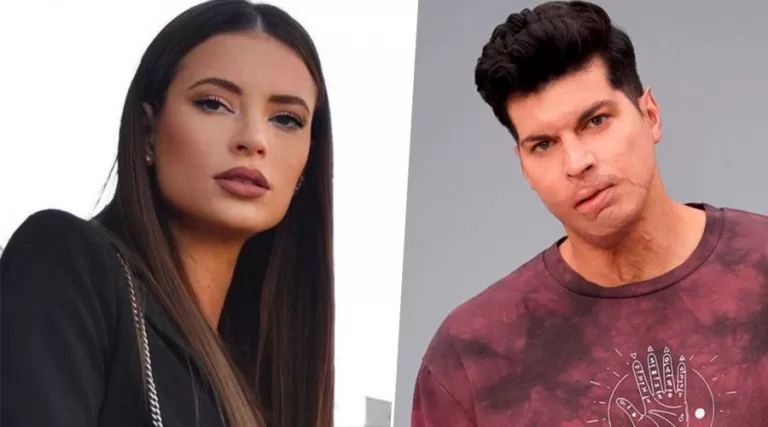 Julia Fernandes habla Ignacio Lastra