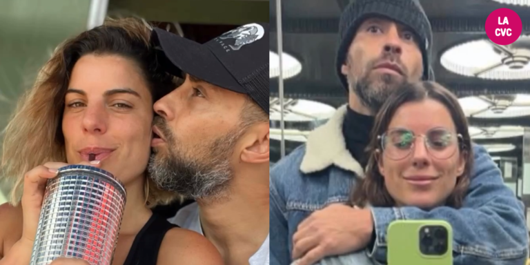 Jorge y Maite / Instagram