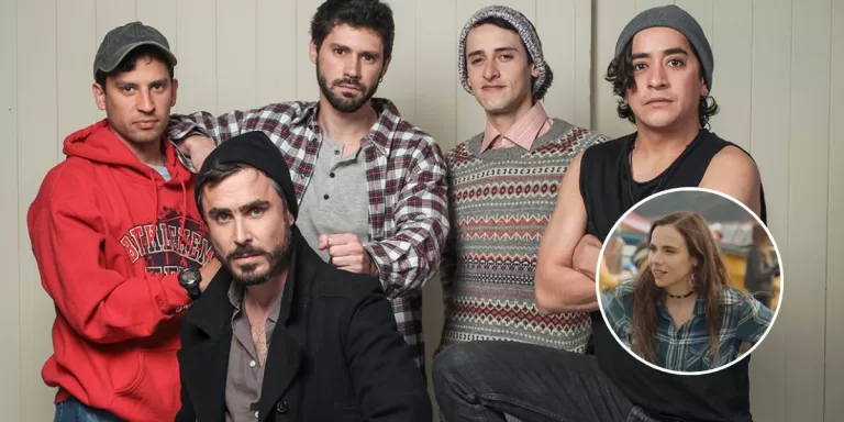 Josefina Montané y Pedro Campos / Mega