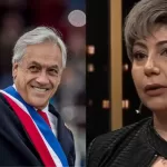 Sebastián Piñera / Vanessa Daroch