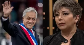 Realmente  Vanessa Daroch predijo la muerte del expresidente Sebastián Piñera