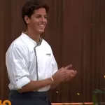 Máximo Bolocco / Top Chef Vip