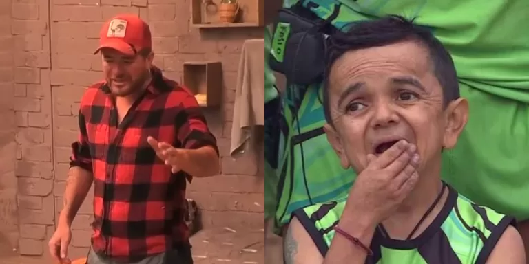 Miguelito, Junior / Tierra Brava