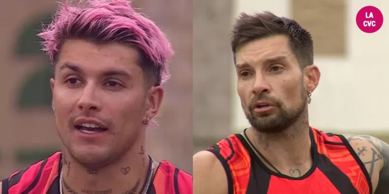 Luis Mateucci y Nicolás / Tierra Brava