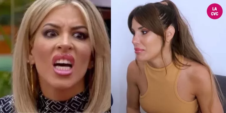 Gala Caldirola tras los dichos de Oriana Marzoli sobre ella “Ya vete a terapia” 10 Gala y Oriana / La Cabaña