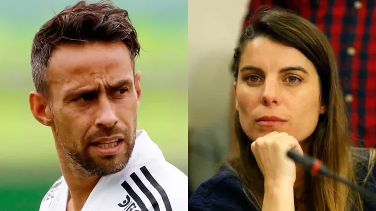 "Vi una dece..." Aseguran que Jorge Valdivia y Maite Orsini terminarán su relación por infidelidad 9 Jorge Valdivia y Maite Orsini