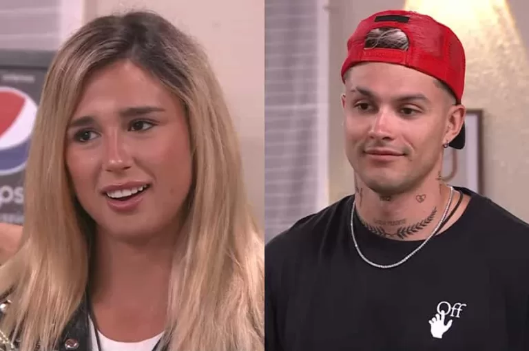 Nicolás Solabarrieta / Zapatillas Luis Vuitton