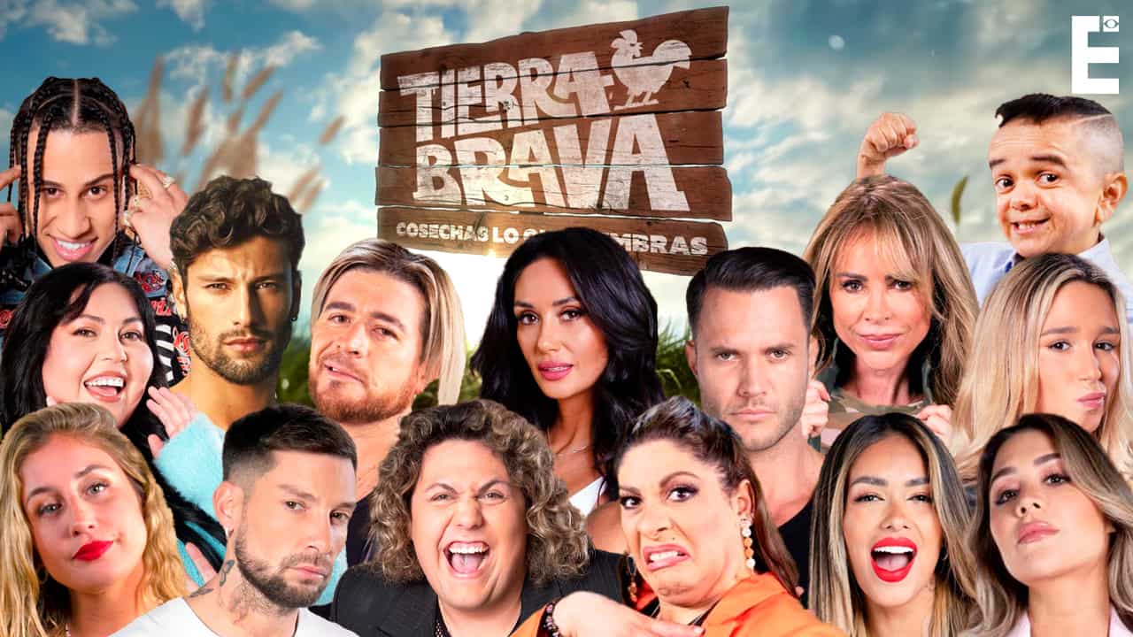 Tierra Brava / Canal 13