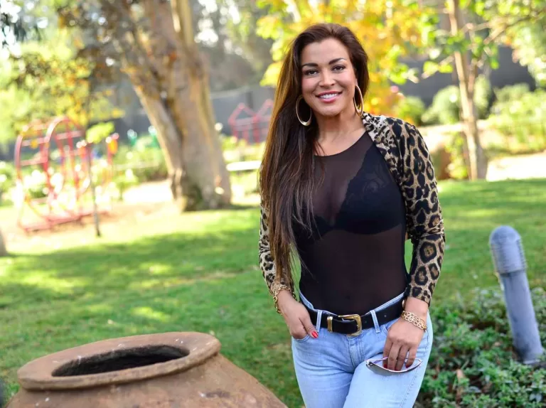 Marlen Olivari / Instagram