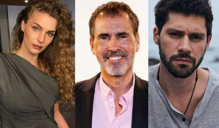 Pedro Campos y Josefina Montané