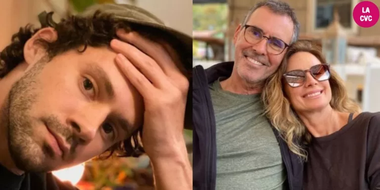 Hijo de Cristián Campos / Instagram