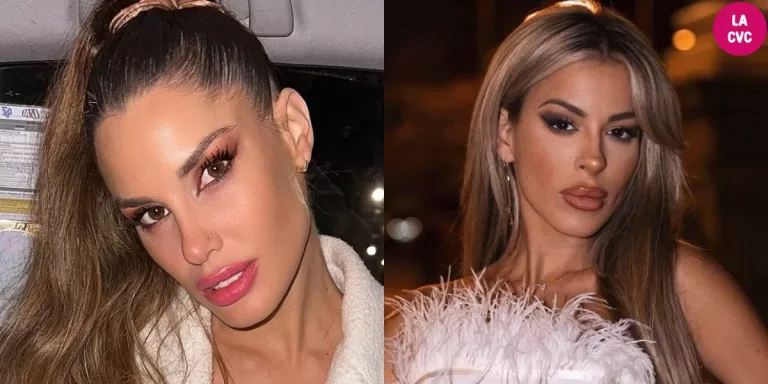 Gala Caldirola reveló por error a nueva participante de Tierra Brava, estaban juntas en el aeropuerto 3 Gala, Oriana / Instagram
