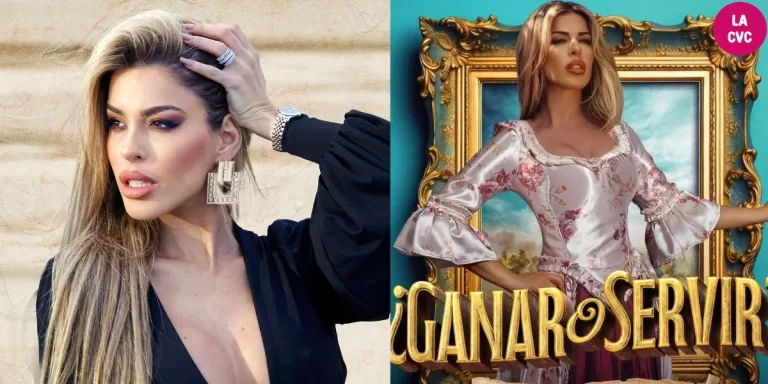 "Ojito con Luis" Oriana Marzoli es confirmada para el nuevo reality de Canal 13 "Ganar o Servir" 9 Oriana Marzoli / Ganar o Servir