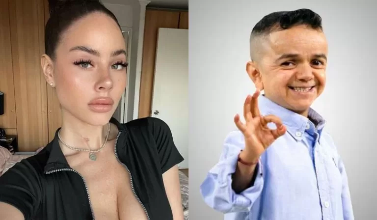 Ignacia y Miguelito / Instagram