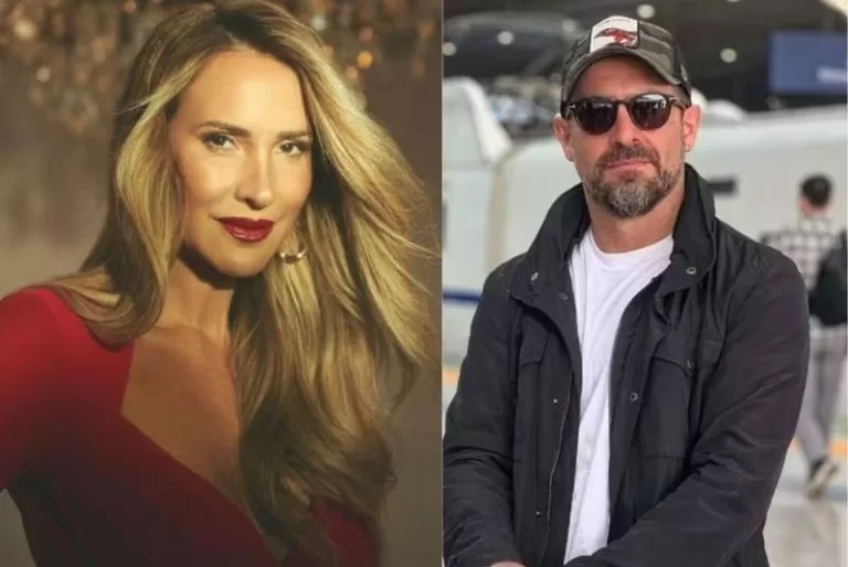 "Los pillaron justito" Angélica Castro y Cristián Arriagada fueron vistos compartiendo en un bar de Santiago 3 Angélica Castro y Cristián Arriagada