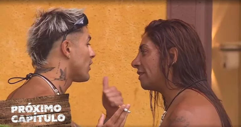 Nicolás y Botota / Tierra Brava