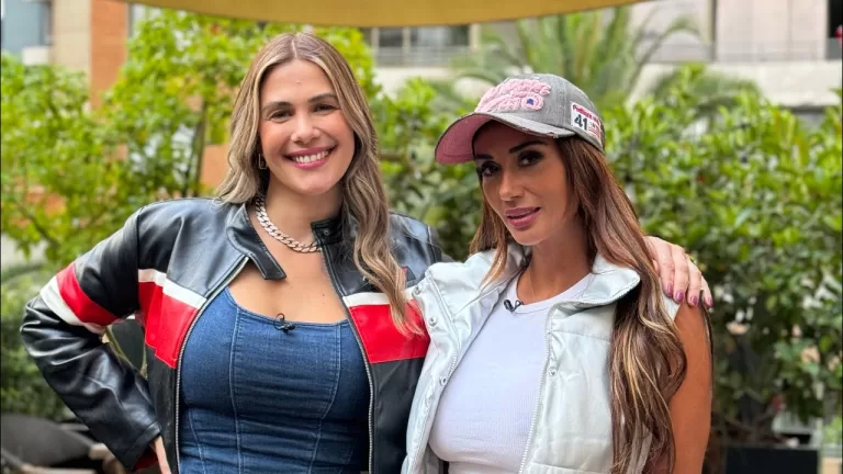 Laura y Pamela / Sin editar