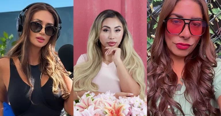 Naya, Botota, Pamela / Ganar o Servir