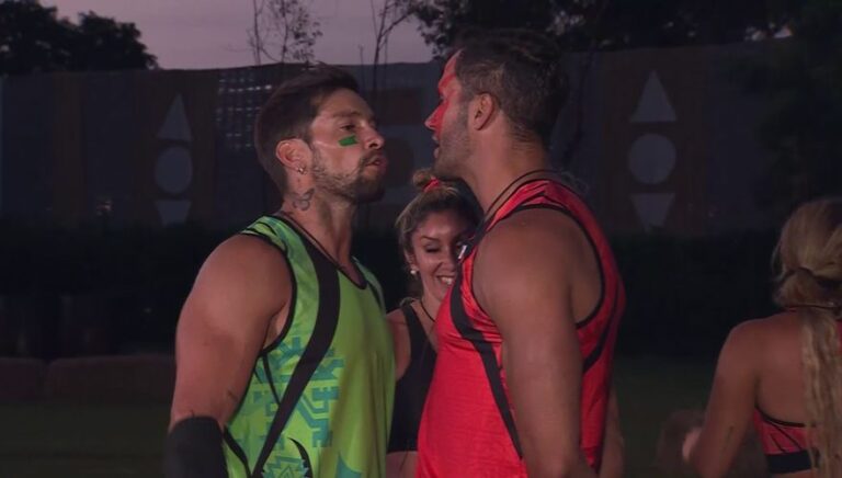 Luis y Fabio / Tierra Brava