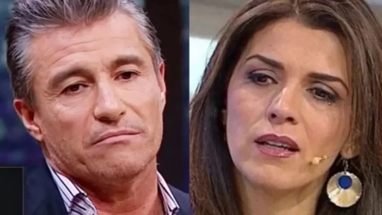 Ivette Vergara y Fernando Solabarrieta