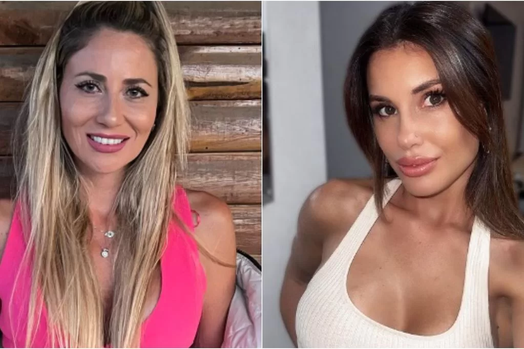 Gala y Gisella / Instagram