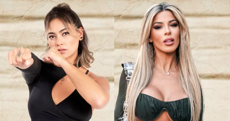 "Me tiene miedo" Camila Recabarren rompe el silencio tras reencuentro con Oriana Marzoli en "Ganar o Servir" 5 Camila, Oriana /Ganar o Servir