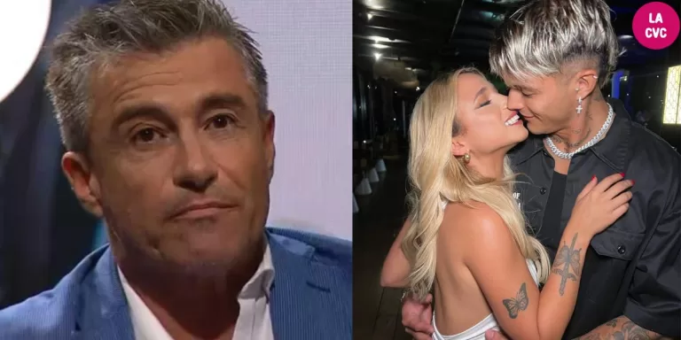 Fernando Solabarrieta confiesa sin filtro su distanciamiento con Nico por ingreso a reality Tierra Brava 1 Nicolás y su Padre / Tierra Brava, Podemos Hablar