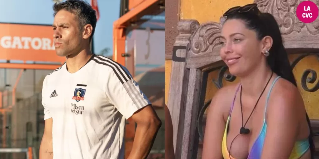 Claudio Valdivia y Daniela Aránguiz / Tierra Brava, Ganar o Servir