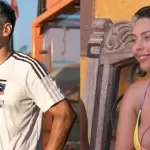 Claudio Valdivia y Daniela Aránguiz / Tierra Brava, Ganar o Servir