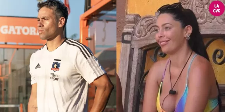 Claudio Valdivia y Daniela Aránguiz / Tierra Brava, Ganar o Servir