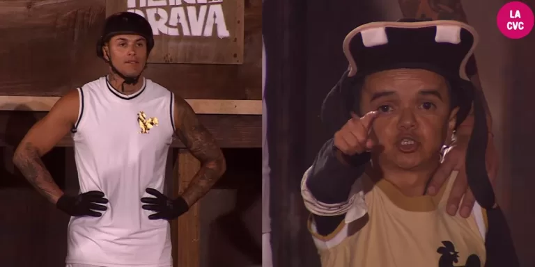 Miguelito, Nicolás / Tierra Brava