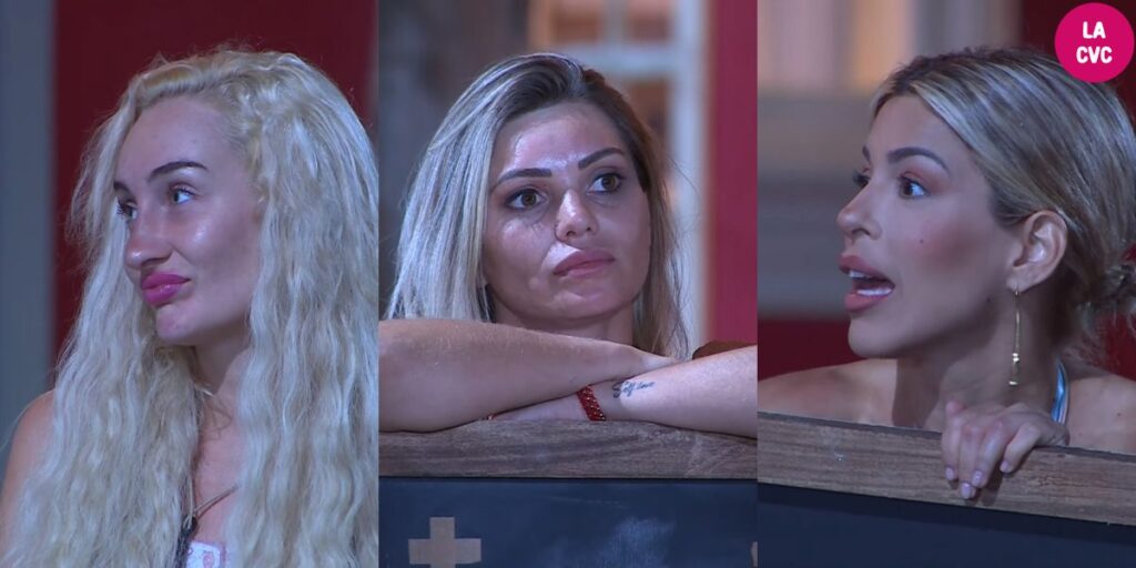 Faloon, Fran, Oriana / Ganar o Servir