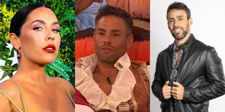 Jorge, Claudio, Daniela / Ganar o Servir