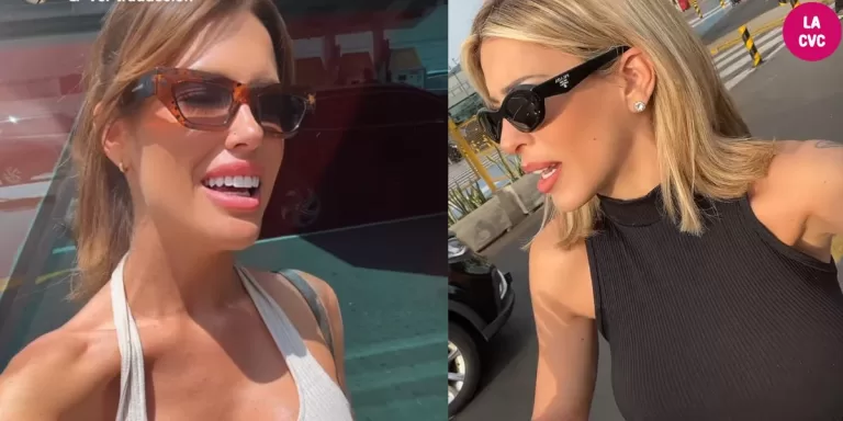 Filtran que Gala Caldirola y Oriana Marzoli protagonizan fuerte conflicto en Ganar o Servir 8 Gala y Oriana / Ganar o Servir