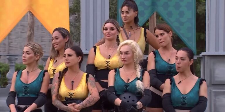 Nueva participante Ganar o Servir