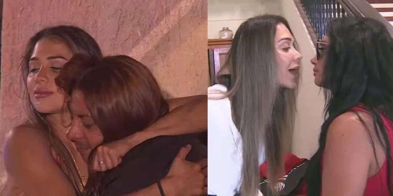 ¿Tendrá consecuencias? Pamela Díaz acusó a Botota Fox de ‘traición’ a Chama y emiten grosera burla en Tierra Brava: “Cuando la inviten futbolistas…” 8 Chama, Botota, Pamela / Tierra Brava
