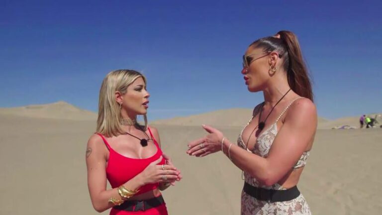 Gala y Oriana / Ganar o Servir