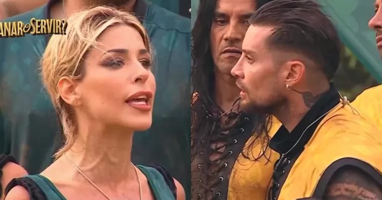 "Siempre fuiste tú..." Versión extendida de Ganar o Servir reveló la verdadera razón que tuvo Oriana para ingresar al reality 4 Oriana Marzoli y Mateucci / Ganar o Servir