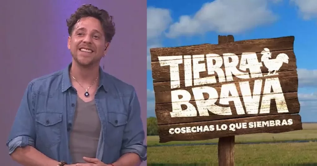 Matías Vega / Tierra Brava