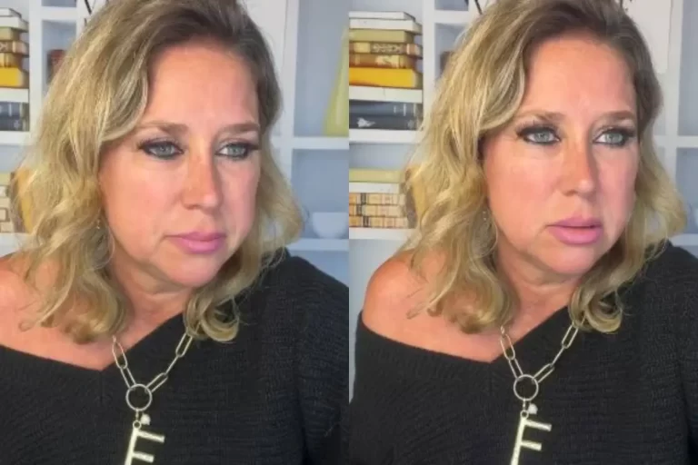 "Pensé que era su mamá" Redes critican a Flaviana Seeling por verse "muy mayor" 2 Flaviana Seeling se tomó con humor los comentarios